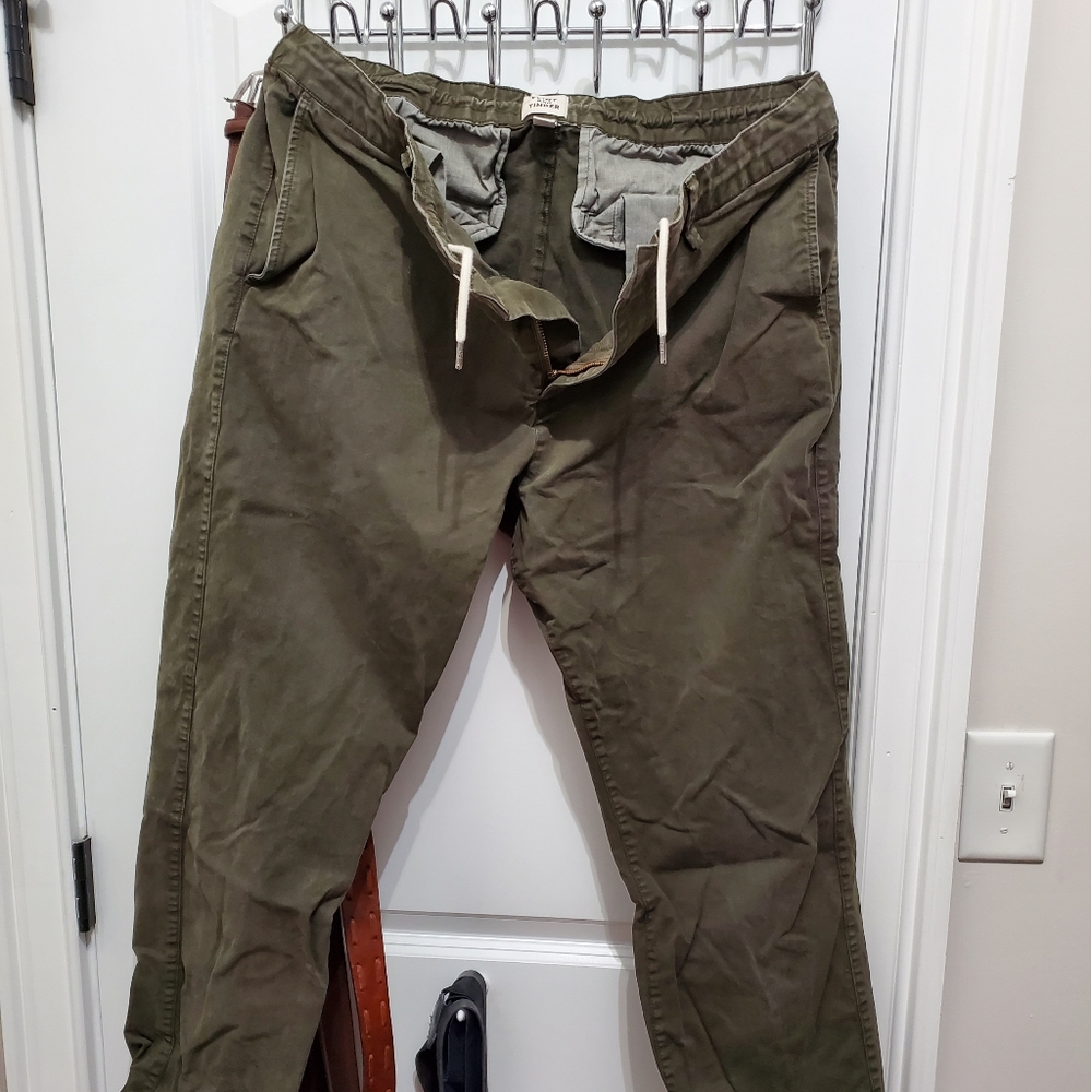 Flint and Tinder 365 Jogger 36